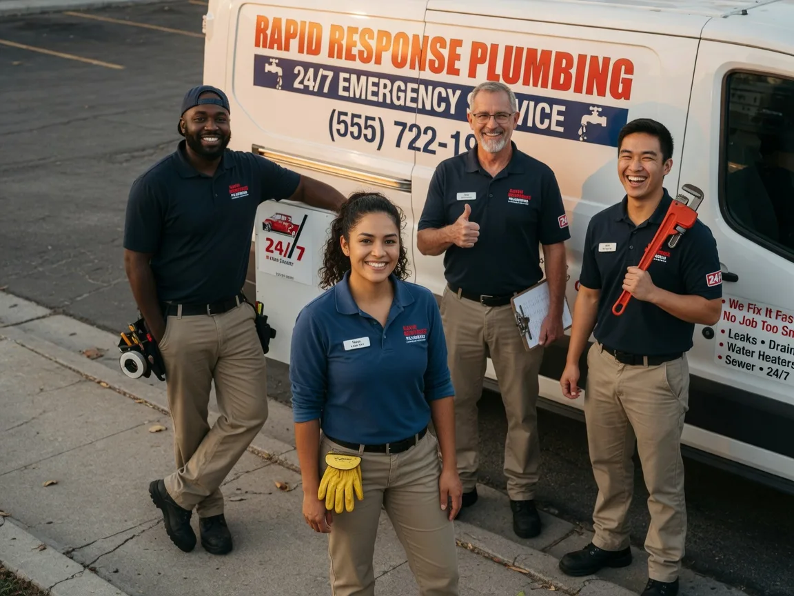 Emergency Plumber company in Ferris, IL